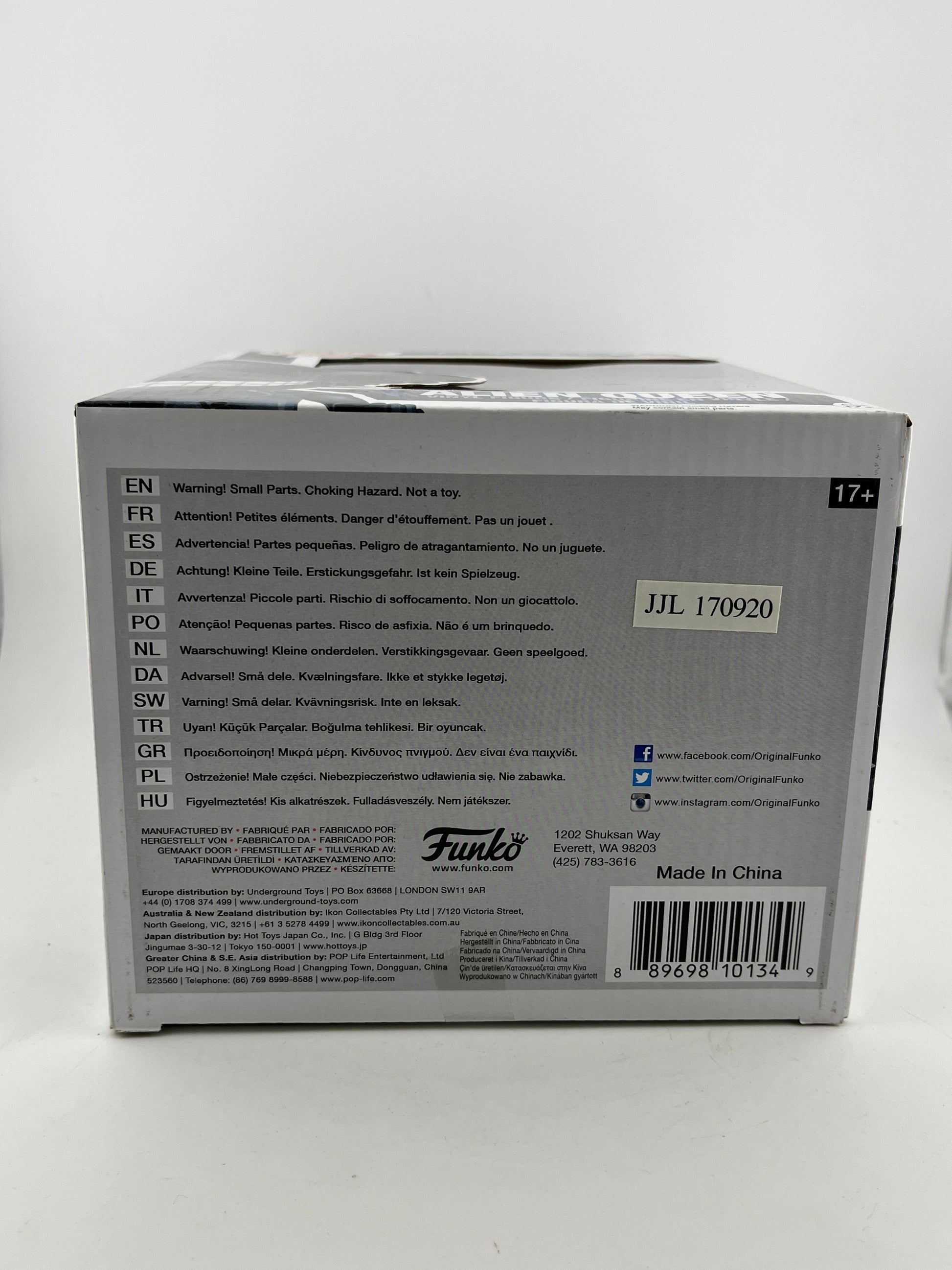 Funko POP! Movies - Aliens - Alien Queen #346 - Vinyl Collectable FRENLY BRICKS - Open 7 Days