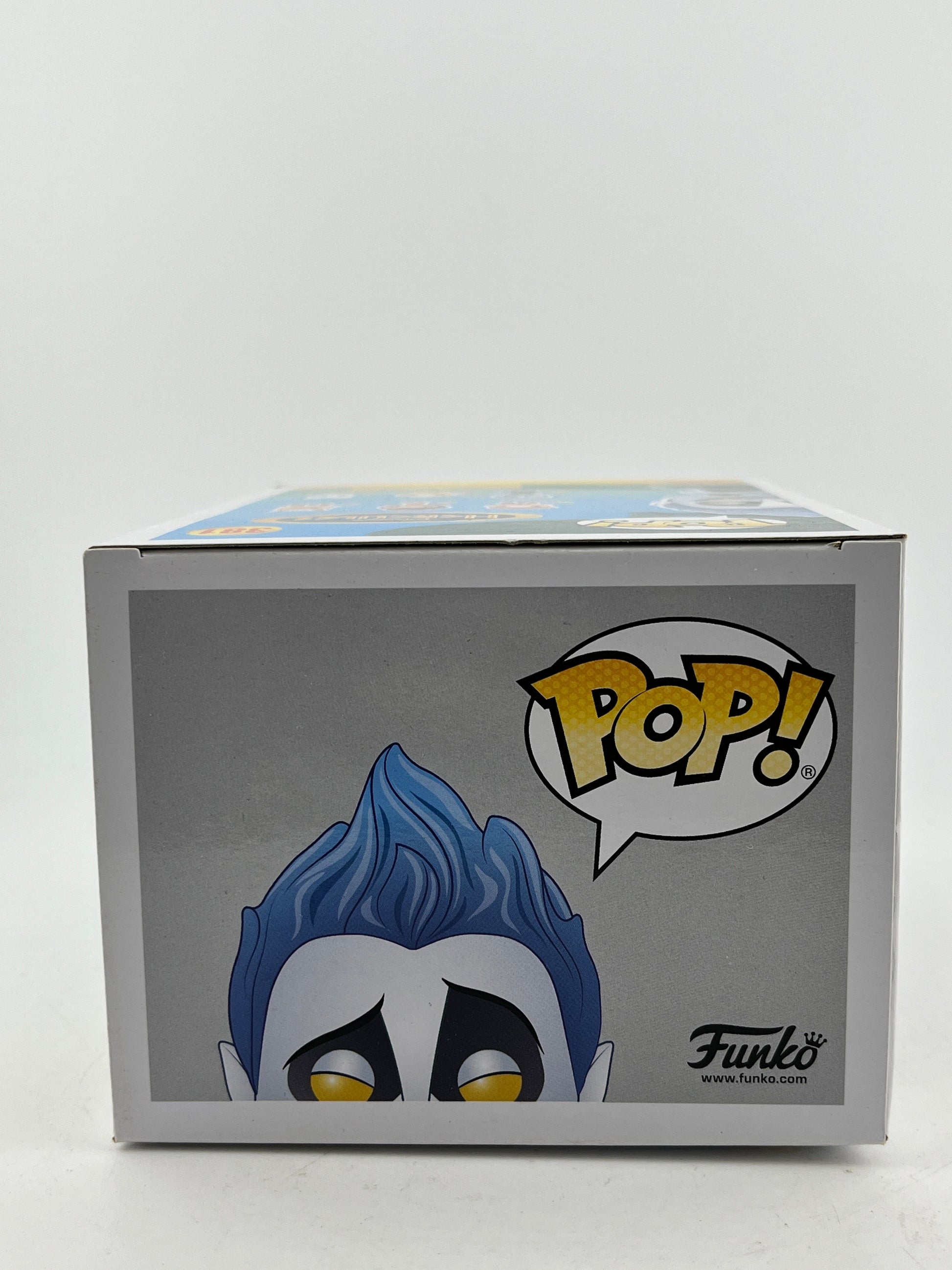 Funko POP! Disney - Hades #381 - Glow In The Dark - Vinyl Collectable FRENLY BRICKS - Open 7 Days