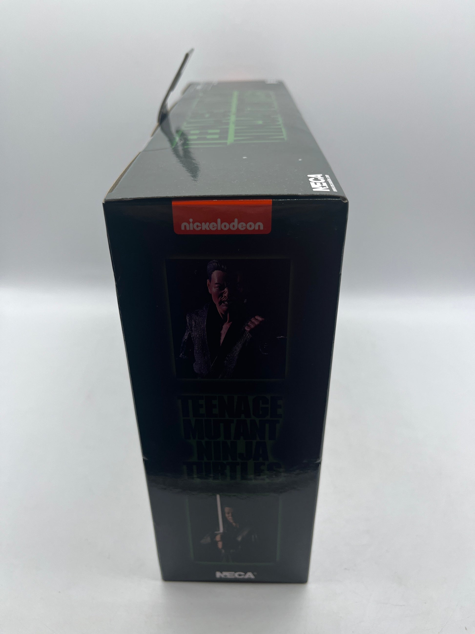 NECA TMNT 1990 Shadow Warrriors Oroku Saki and Hamato Yoshi Action Figure Pack FRENLY BRICKS - Open 7 Days