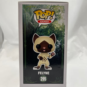 Funko POP! Games Monster Hunter Felyne #295 - Vinyl Collectable FRENLY BRICKS - Open 7 Days