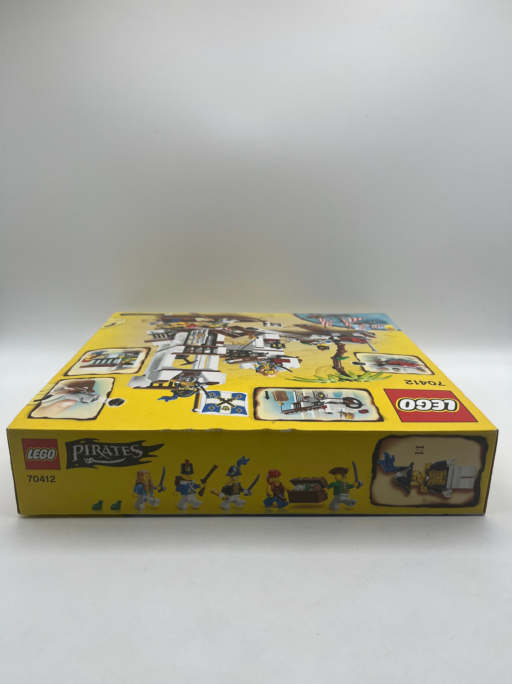 LEGO Pirates: Soldiers Fort (70412) Sealed NIB Retired FRENLY BRICKS - Open 7 Days