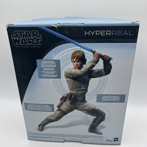 STAR WARS  Hyperreal The Empire Strikes Back Luke Skywalker Action Figure FRENLY BRICKS - Open 7 Days