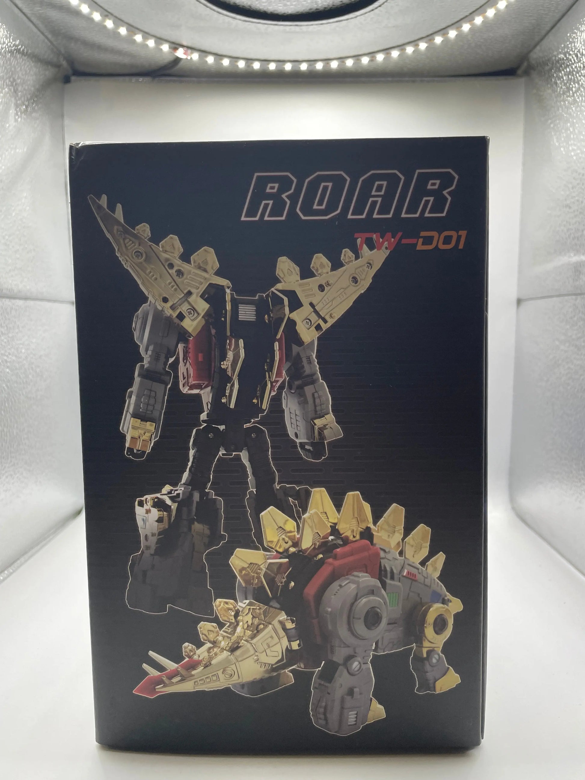 Transformers Snarl Toyworld TW-D01 Roar RARE Transformers Sigma Dinosaur FRENLY BRICKS - Open 7 Days