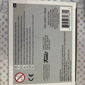 Funko Pop Vinyl Star Wars Anakin Skywalker #281 FRENLY BRICKS - Open 7 Days