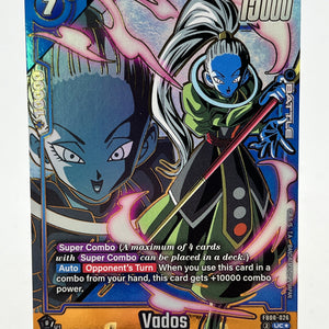 DragonBall - Vados - FB08-026 - UC - Single FRENLY BRICKS - Open 7 Days