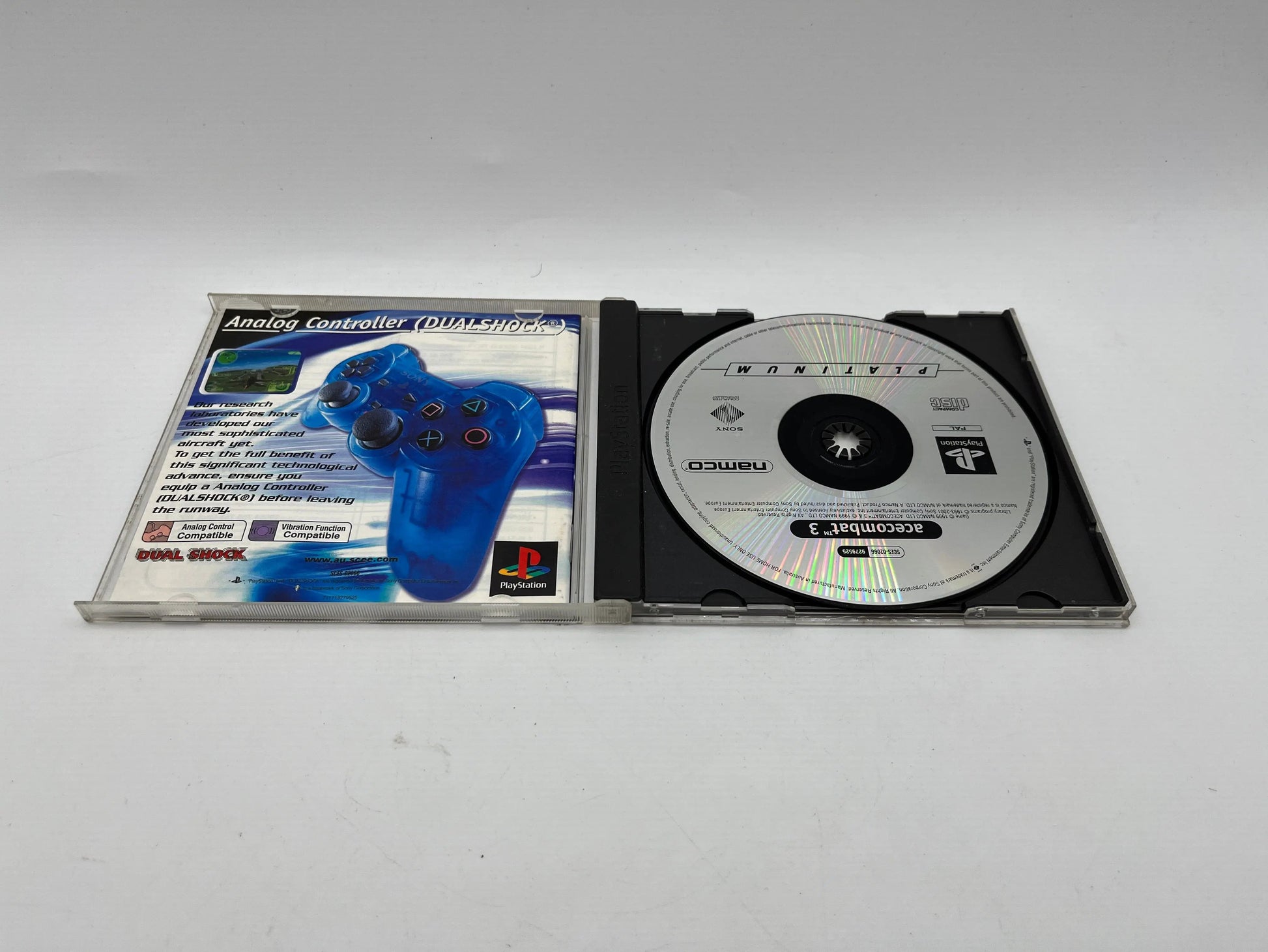 PlayStation 1 Video Game Retro Bundle - Not Sealed Lot FRENLY BRICKS - Open 7 Days