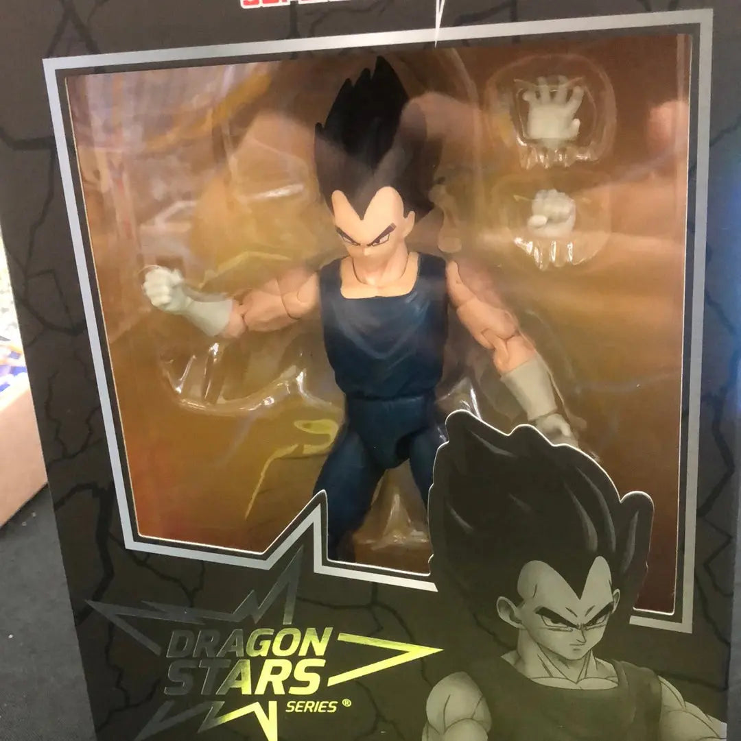 Dragon Stars Series - Vegeta (Super Hero Ver.) Action Figure FRENLY BRICKS - Open 7 Days