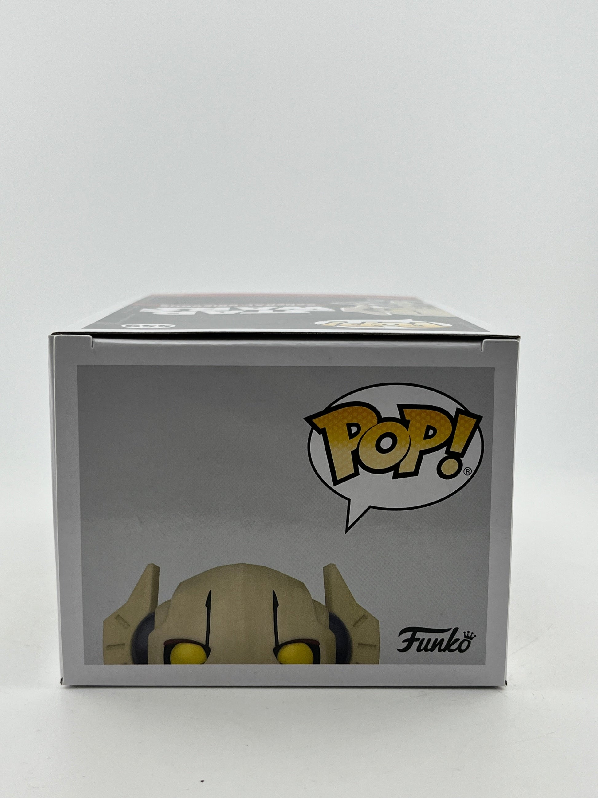 Funko POP! Star Wars - General Grievous #449 - Special Edition - Vinyl Collectable FRENLY BRICKS - Open 7 Days