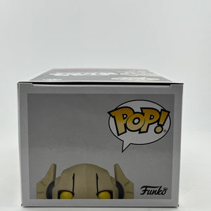 Funko POP! Star Wars - General Grievous #449 - Special Edition - Vinyl Collectable FRENLY BRICKS - Open 7 Days