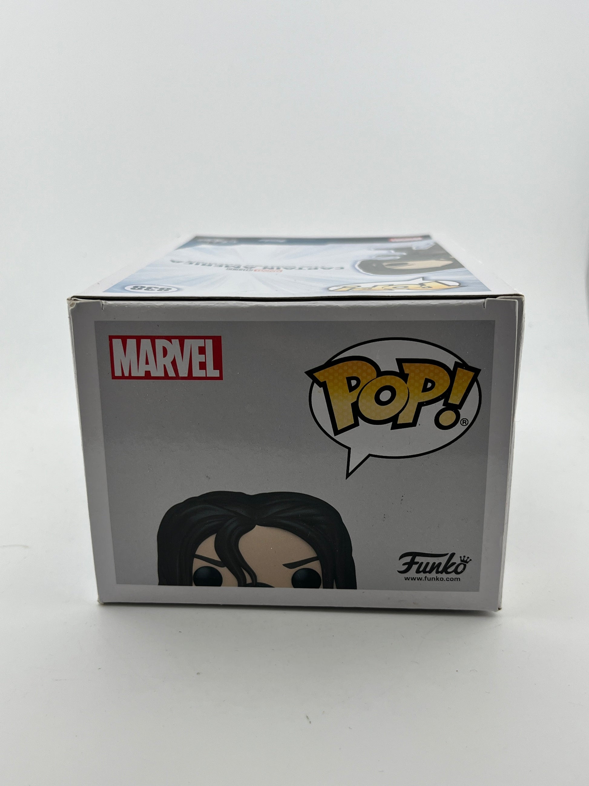 Funko Marvel Universe - Beast #21 - Vinyl Collectable FRENLY BRICKS - Open 7 Days