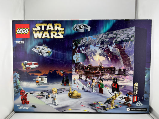 Lego Star Wars - 2020 Advent Calendar 75279 - Sealed FRENLY BRICKS - Open 7 Days
