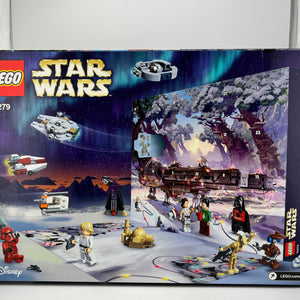 Lego Star Wars - 2020 Advent Calendar 75279 - Sealed FRENLY BRICKS - Open 7 Days
