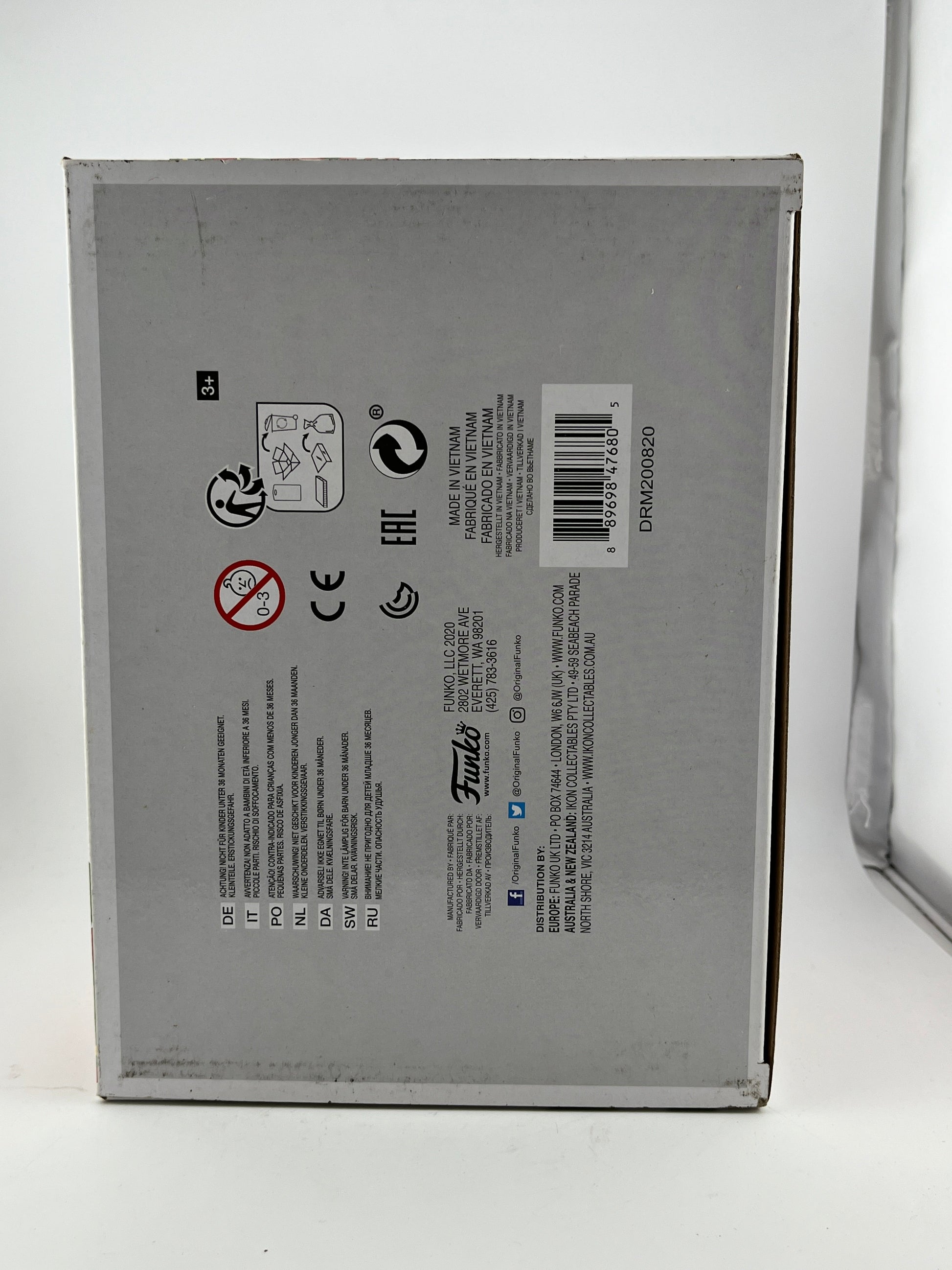 Funko POP! Rides Masters Of The Universe - He-Man On Battlecat #84 - Vinyl Collectable FRENLY BRICKS - Open 7 Days