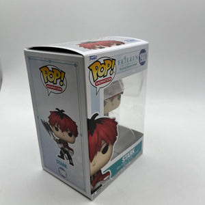 Funko POP! Animation Frieren Beyond Journey’s End Stark #1988 FRENLY BRICKS - Open 7 Days