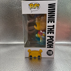 Funko Pop Vinyl #1159 Disney Winnie The Pooh FRENLY BRICKS - Open 7 Days