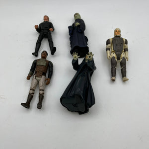Star Wars 1987-2000 Action Figure 4’5 Lot FRENLY BRICKS - Open 7 Days
