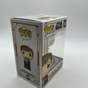 Funko POP! Star Wars Luke Skywalker With Grogu #482 - Vinyl Collectable FRENLY BRICKS - Open 7 Days