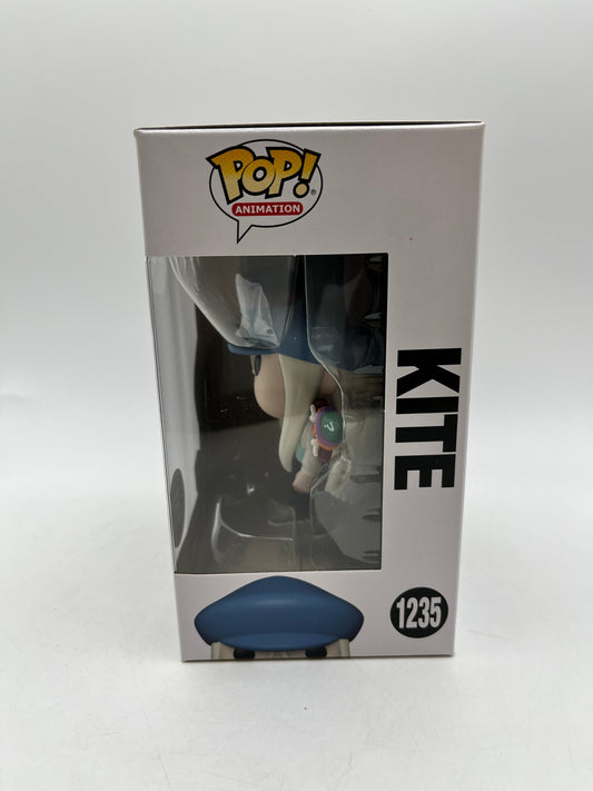 Funko POP! Animation Hunter X Hunter - Kite #1235 - Special Edition FRENLY BRICKS - Open 7 Days
