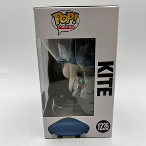 Funko POP! Animation Hunter X Hunter - Kite #1235 - Special Edition FRENLY BRICKS - Open 7 Days