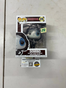 Funko Pop Vinyl #315 DeadPool Marvel Dimino