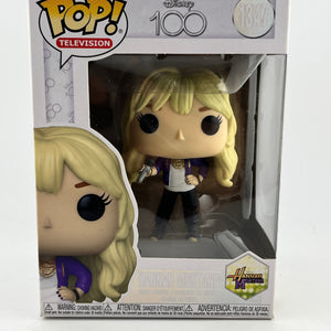 Funko POP! Television Disney 100 - Hannah Montana #1347 - Vinyl Collectable FRENLY BRICKS - Open 7 Days