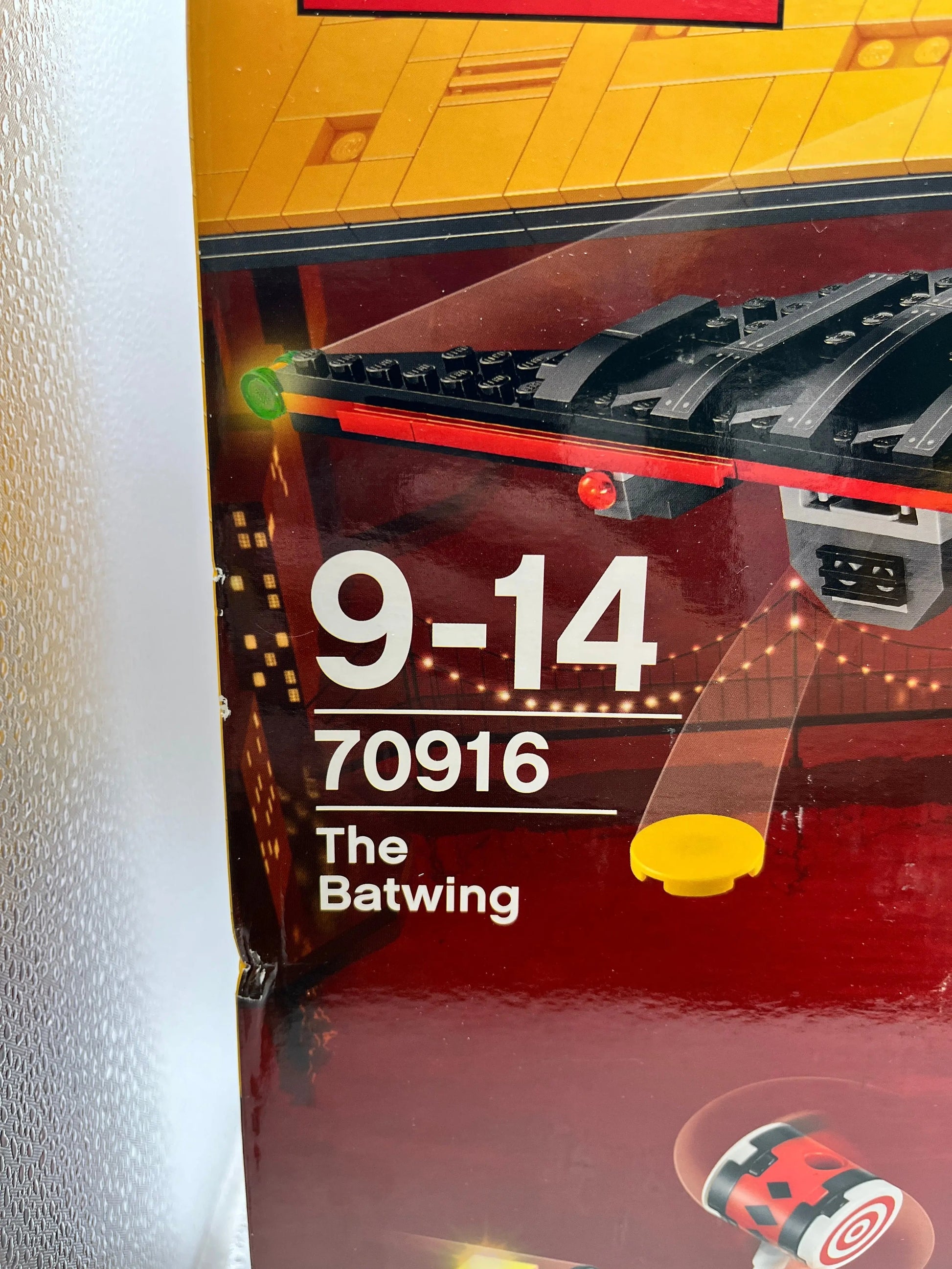 Lego The Batman Movie The Batwing #70916 Retired - Sealed and Complete FRENLY BRICKS - Open 7 Days