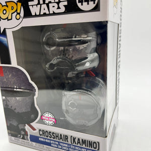 Funko POP! Star Wars Crosshair (Kamino) #444 - Special Edition FRENLY BRICKS - Open 7 Days