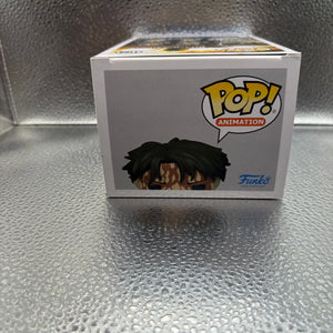 Funko pop Vinyl #1169 Attack On Titan Battle Levi FRENLY BRICKS - Open 7 Days