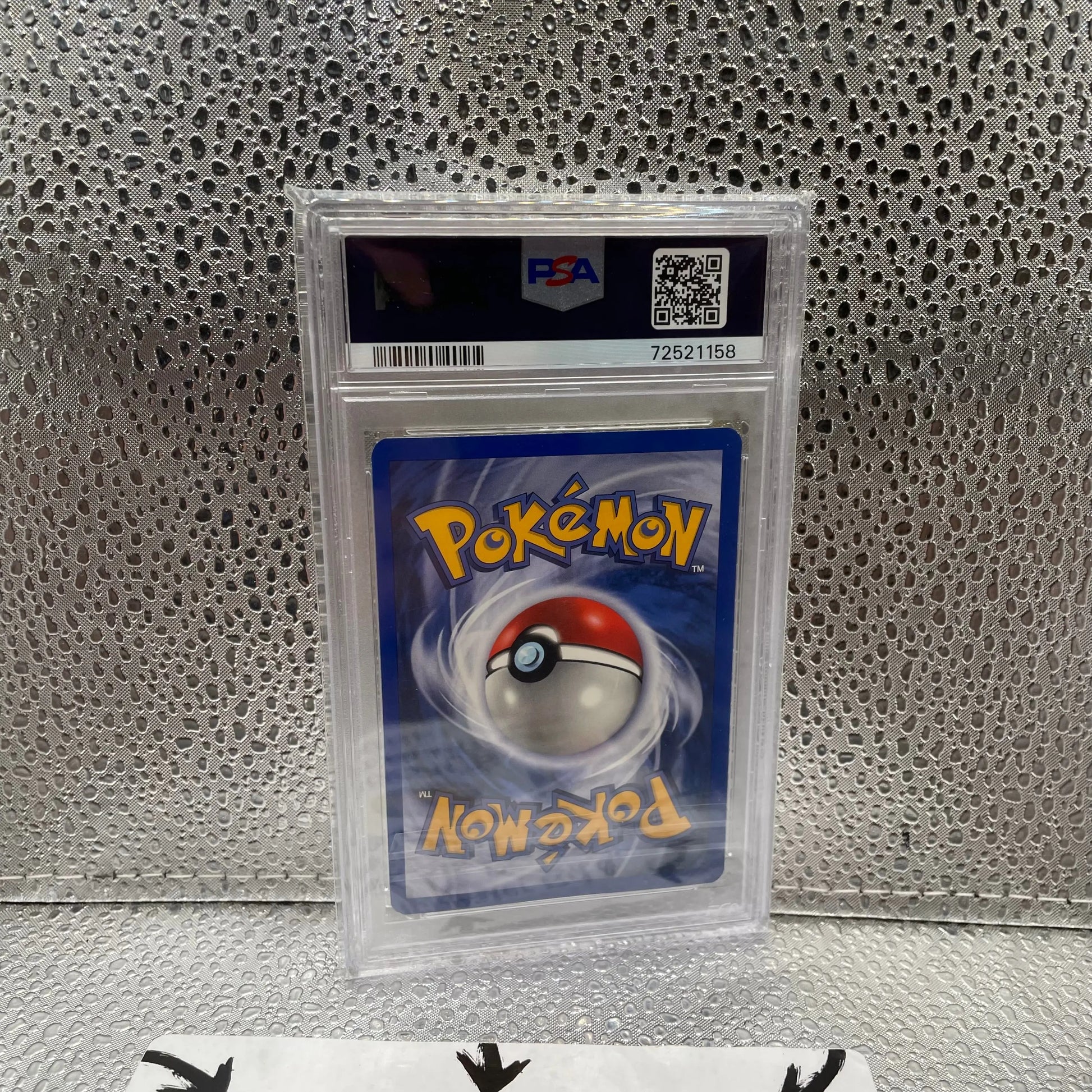 Meowth Holo 2003 Black Star Promo PSA 5 Pokémon TCG GRADED SLAB FRENLY BRICKS - Open 7 Days