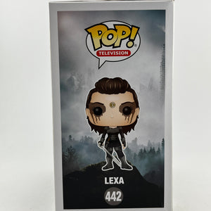 Funko POP! Television The 100 - Lexa #442- Vinyl Collectable FRENLY BRICKS - Open 7 Days