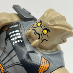 LEGO Minifigure Marvel Super Heroes - Cull Obsidian (Genuine) See photos for condition - As is FRENLY BRICKS - Open 7 Days