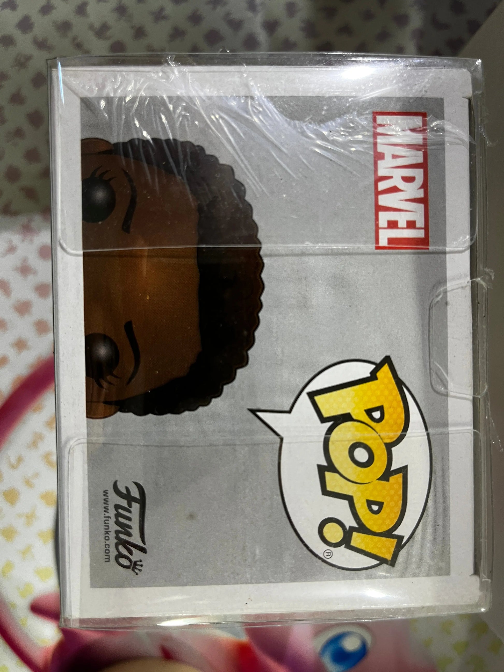 Funko Pop Vinyl Marvel Black Panther Nakia #277 FRENLY BRICKS - Open 7 Days