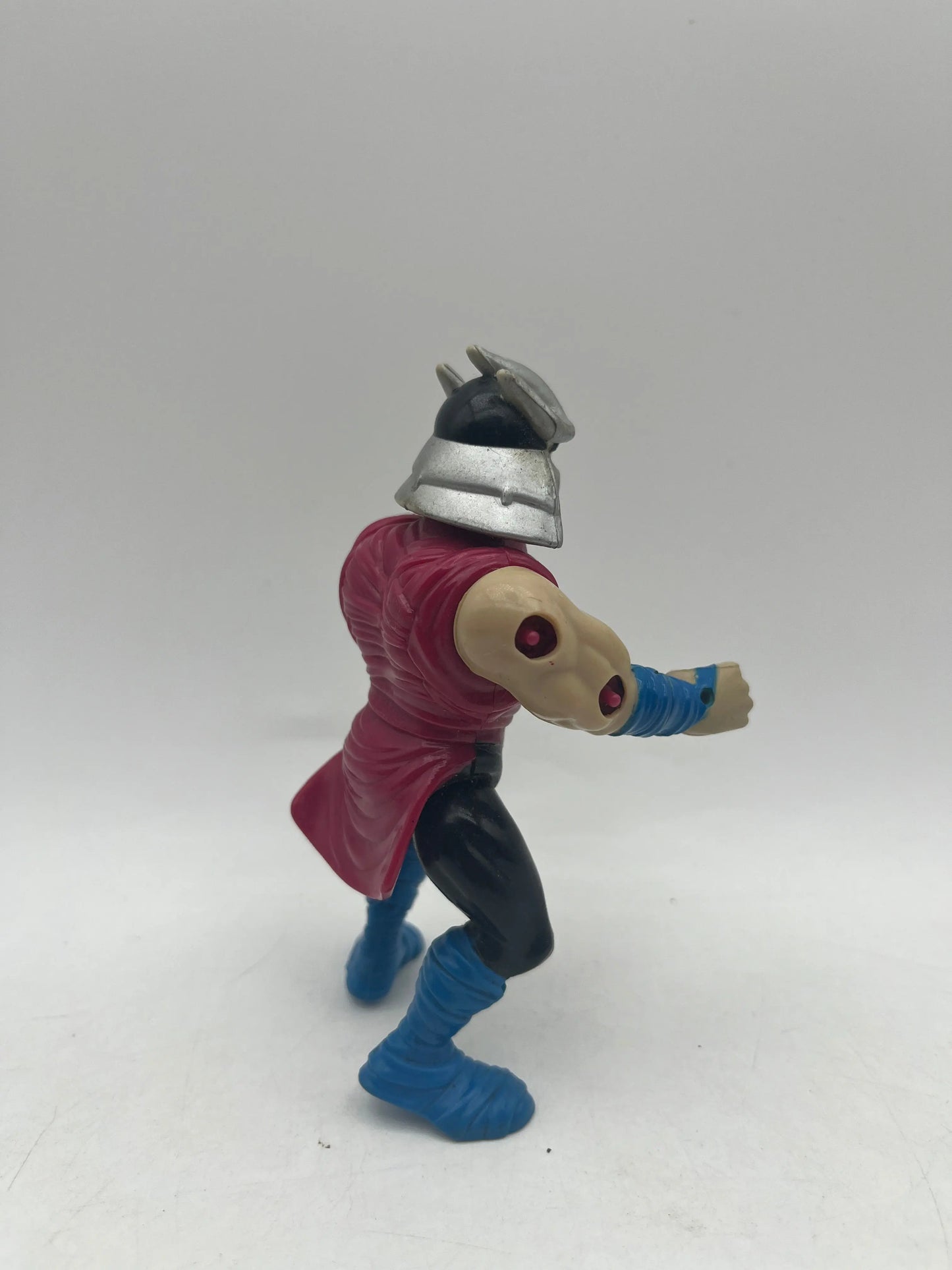 Vintage Wacky Action Slice 'n Dice Shredder Teenage Mutant Ninja Turtles 1990 FRENLY BRICKS - Open 7 Days