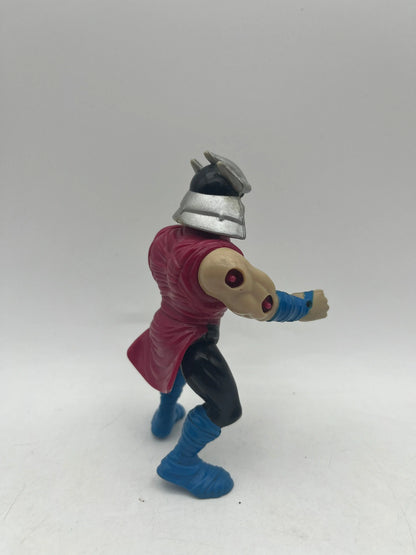 Vintage Wacky Action Slice 'n Dice Shredder Teenage Mutant Ninja Turtles 1990 FRENLY BRICKS - Open 7 Days