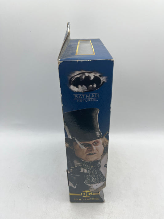 DC Multiverse Batman Returns The Penguin Action Figure 2018 Mattel FRENLY BRICKS - Open 7 Days