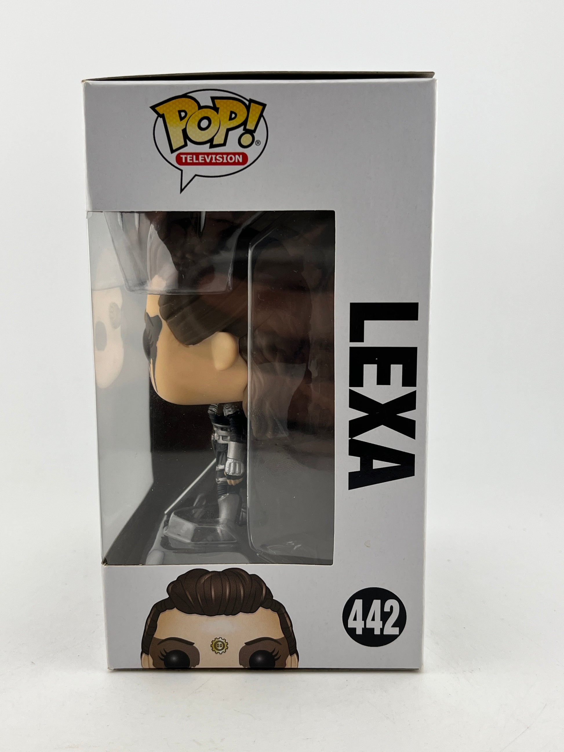 Funko POP! Television The 100 - Lexa #442- Vinyl Collectable FRENLY BRICKS - Open 7 Days