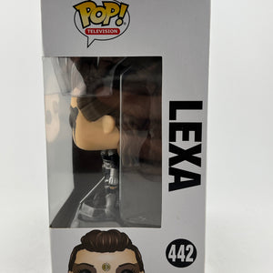 Funko POP! Television The 100 - Lexa #442- Vinyl Collectable FRENLY BRICKS - Open 7 Days