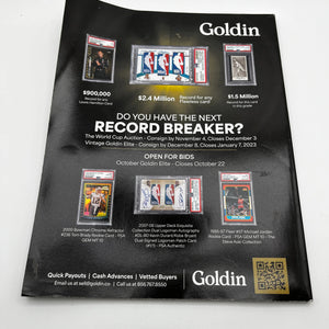 PSA Magazine & Buyer’s guid Bundle FRENLY BRICKS - Open 7 Days