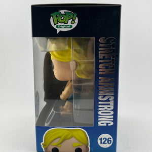 Funko POP! Digital #126 Retro Toys - Stretch Armstrong - 150 Pcs FRENLY BRICKS - Open 7 Days