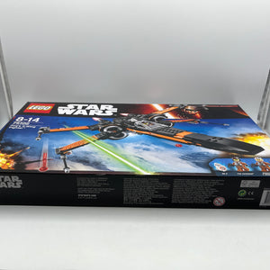 BRAND NEW AND SEALED LEGO Star Wars Poe's X-Wing Fighter 75102 FRENLY BRICKS - Open 7 Days