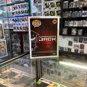 FUNKO Pop Vinyl Scarmouche #836 FRENLY BRICKS - Open 7 Days