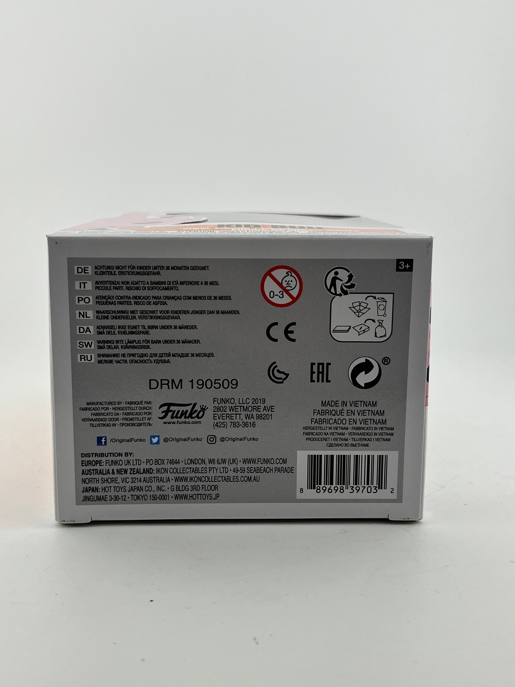 Funko POP! Animation DragonBall Z - Kid Buu #620 - Vinyl Collectable FRENLY BRICKS - Open 7 Days