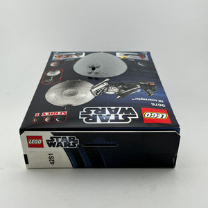 Lego Star Wars - TIE Interceptor & Death Star 9676 - Series 1 FRENLY BRICKS - Open 7 Days