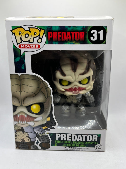 Funko POP! Predator - #31 Predator - Vinyl Collectable FRENLY BRICKS - Open 7 Days
