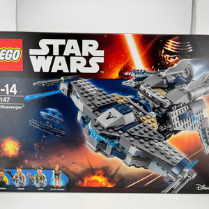 Lego Star Wars - Starscavenger 75147 - Sealed FRENLY BRICKS - Open 7 Days