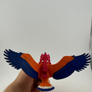 Masters Of The Universe Zoar Figure 1982 Castle Grey Skull Mattel Toys - Broken Left Talon FRENLY BRICKS - Open 7 Days