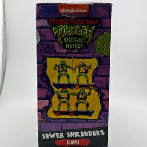 Teenage Mutant Ninja Turtles Mutant Mayhem Sewer Shredders Ralph (Raphael) FRENLY BRICKS - Open 7 Days