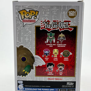 Funko POP! Animation Yu-Gi-Oh! - Winged Kuriboh #1601 - Vinyl Collectable FRENLY BRICKS - Open 7 Days