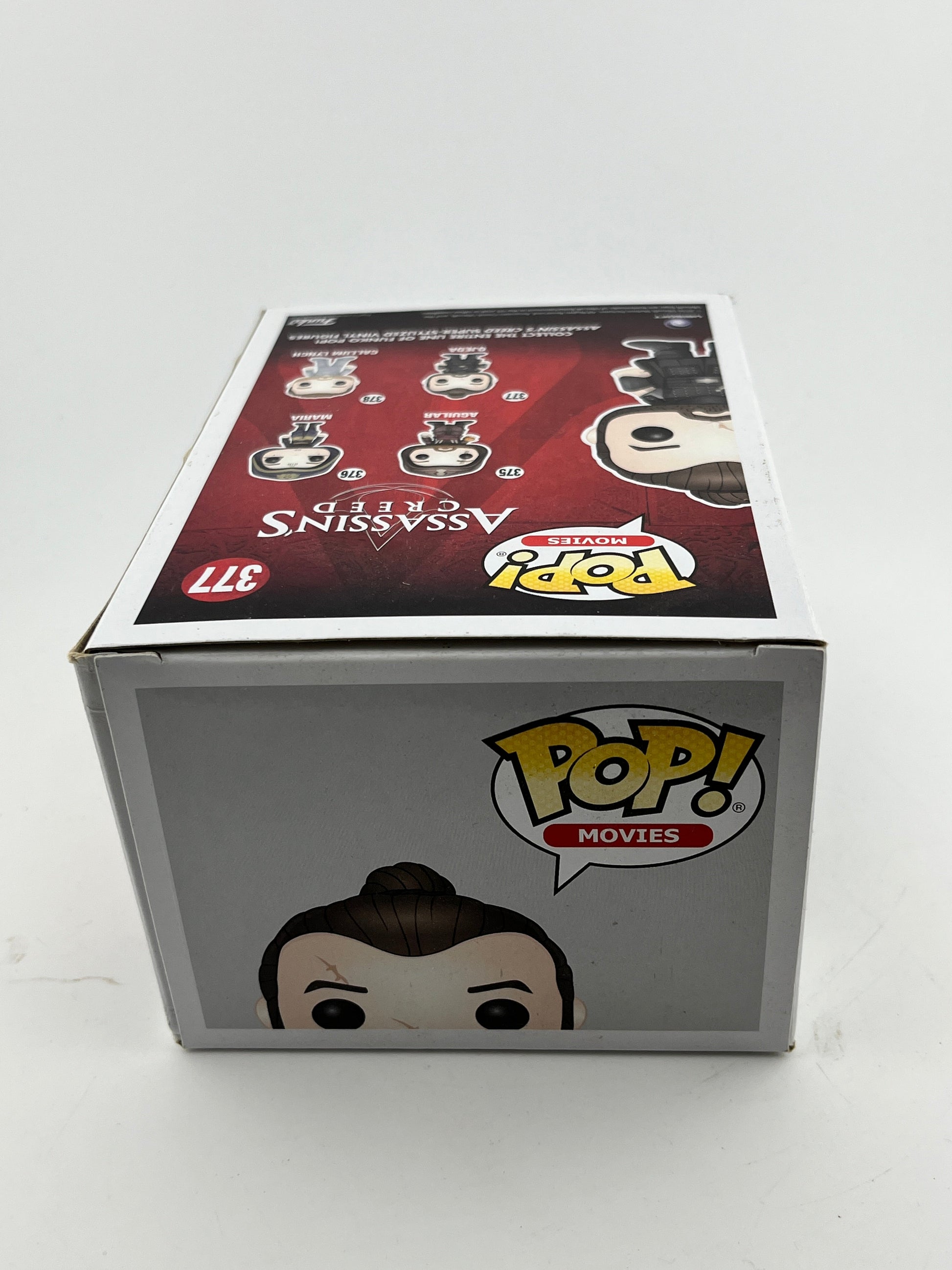 Funko POP! Movies Assassin’s Creed - Ojeda #377 - Vinyl Collectable FRENLY BRICKS - Open 7 Days