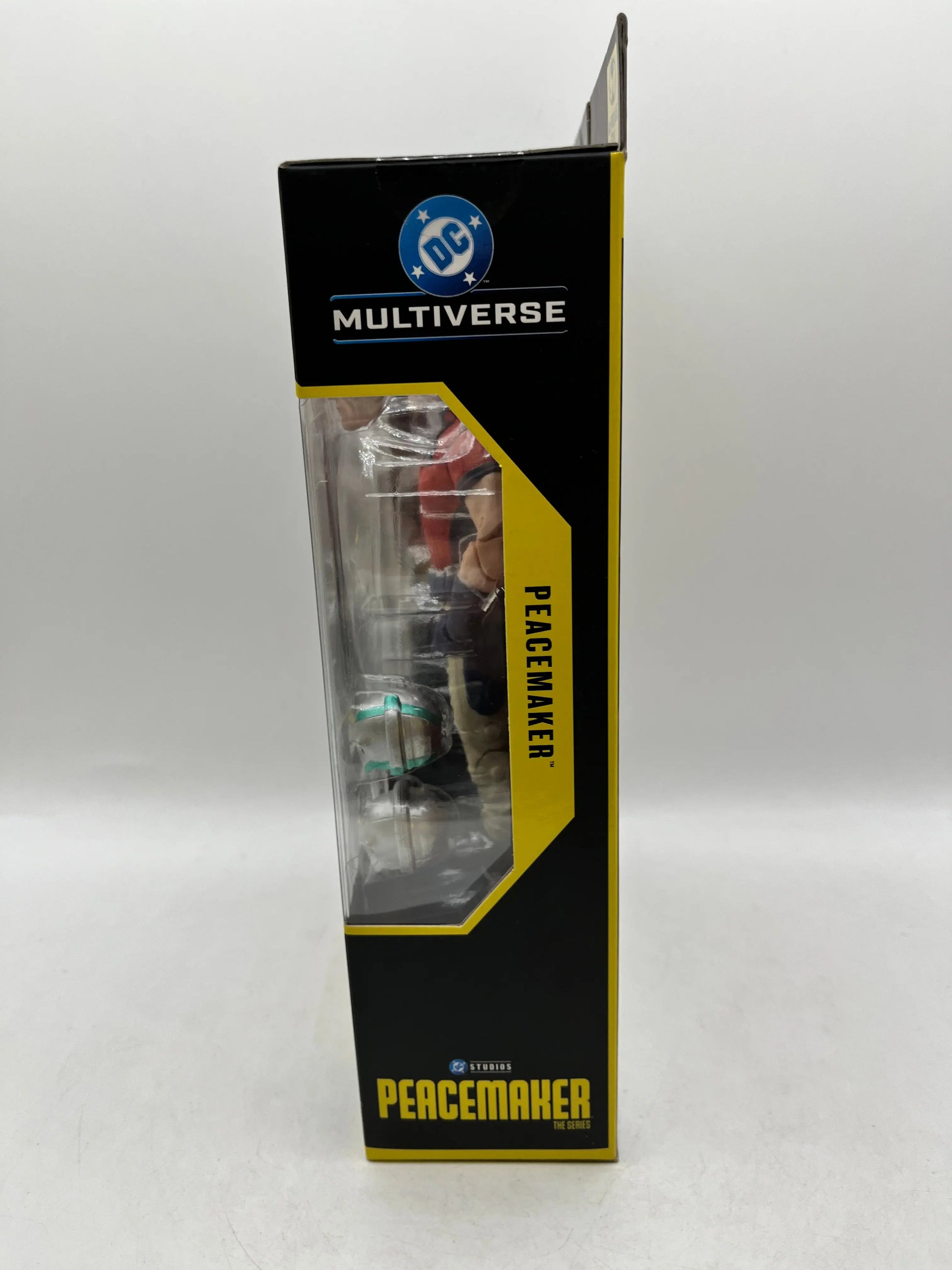 DC Deluxe Theatrical Edition- Peacemaker: The Series - Peacemaker - Sealed FRENLY BRICKS - Open 7 Days